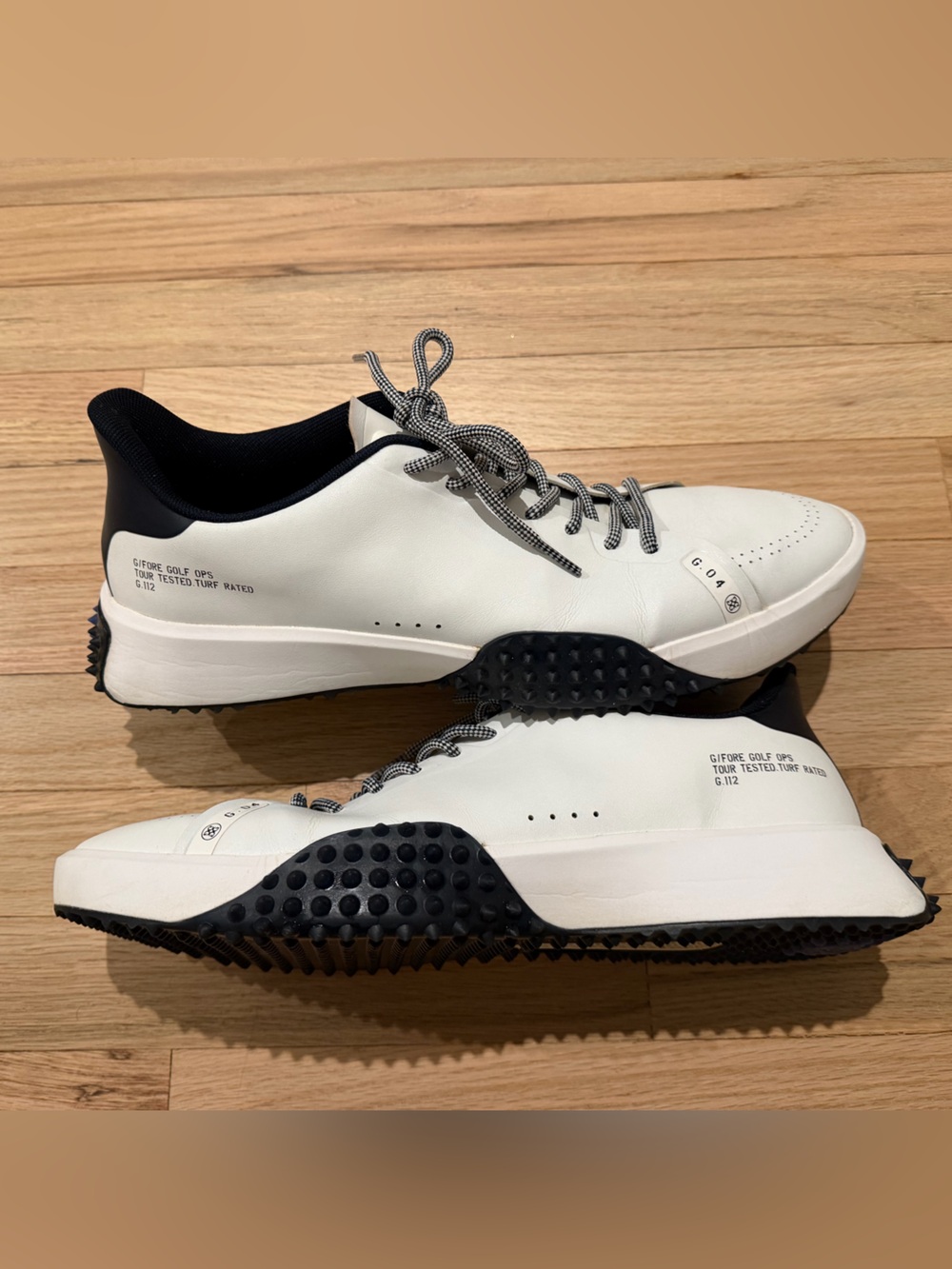 G/FORE Men’s Golf Shoe G.112 Size 13 EUC